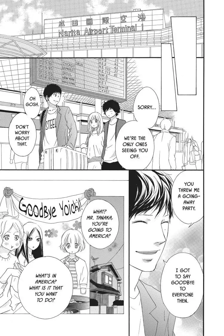 Ao Haru Ride Chapter 49 image 27